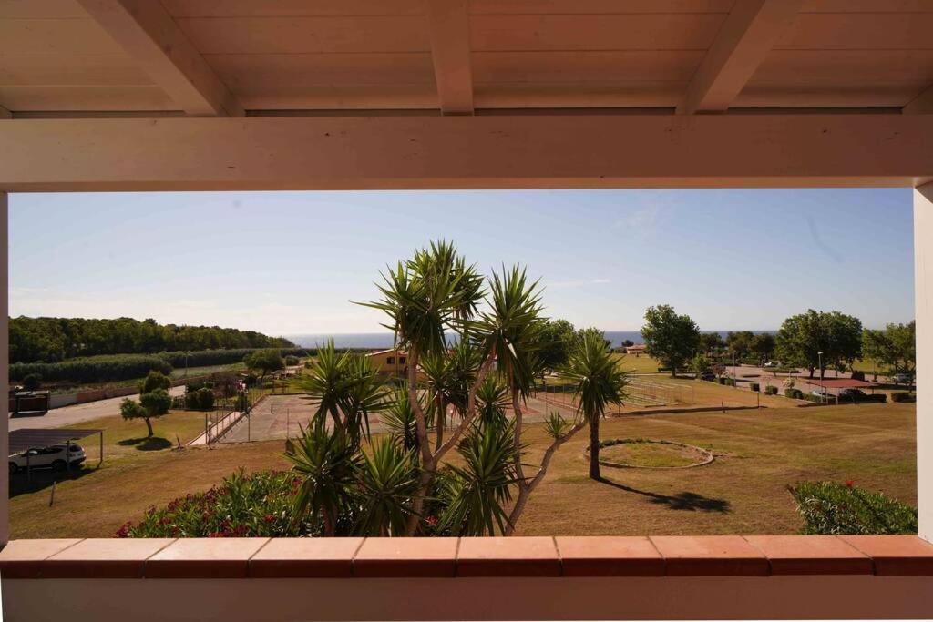 Sea View Vista Mare - Soggiorni Settimanali Da Sabato A Sabato Apartment Isola Di Capo Rizzuto Exterior photo